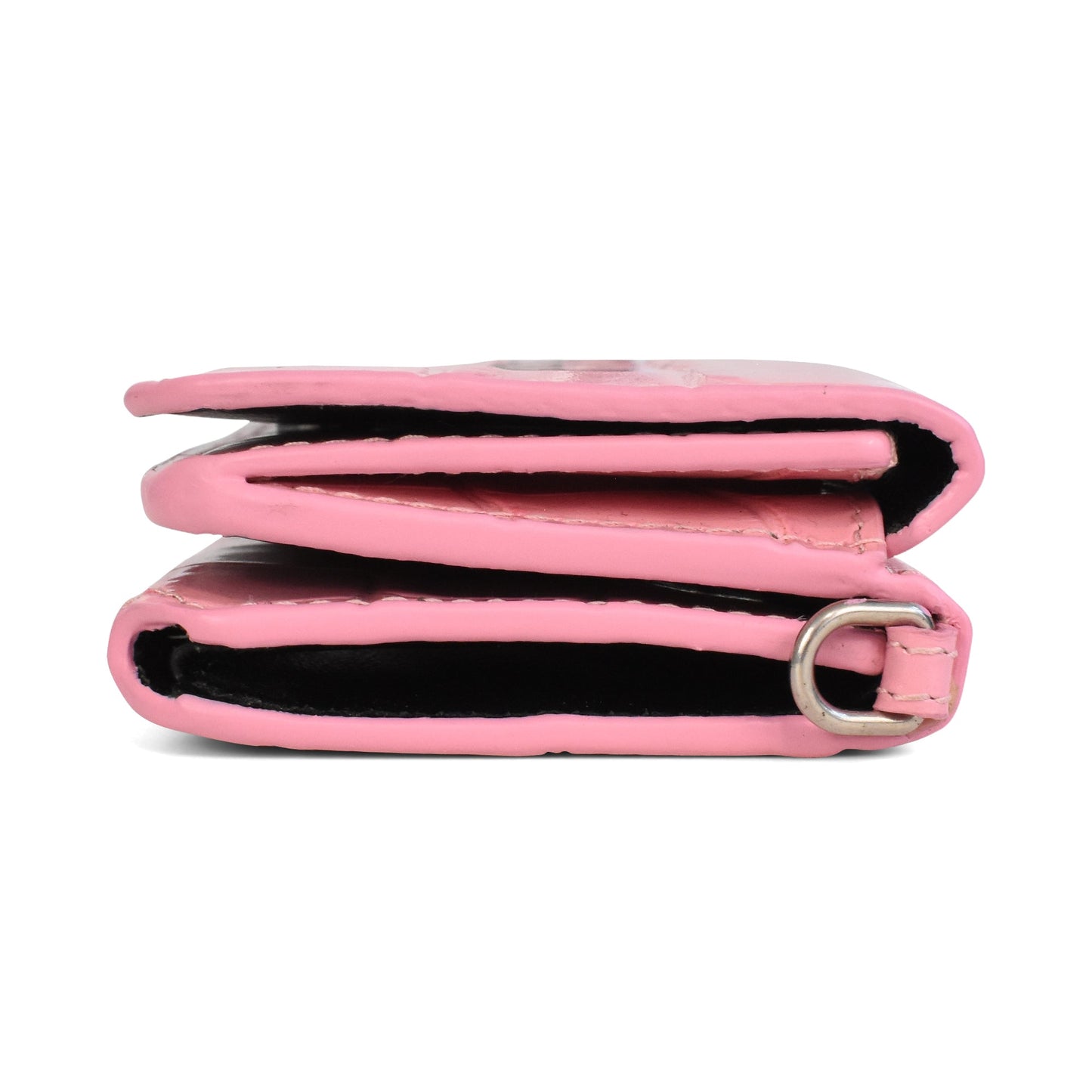 Balenciaga Compact Wallet On Chain
