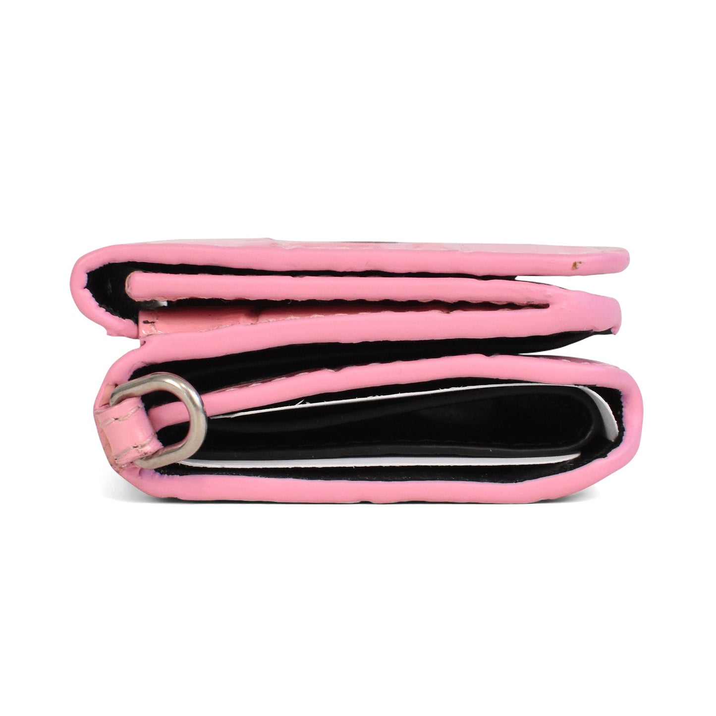 Balenciaga Compact Wallet On Chain