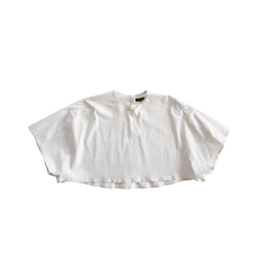 Balenciaga T's Crop Top - Women's S
