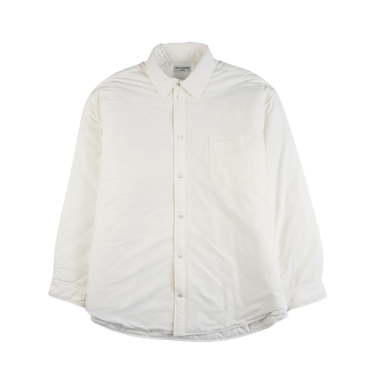 Balenciaga Shacket - Men's 38