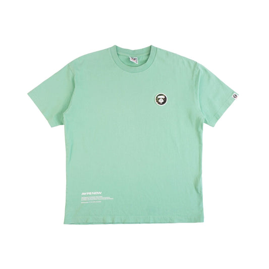 AAPE 'Badge' T-Shirt - Men's M