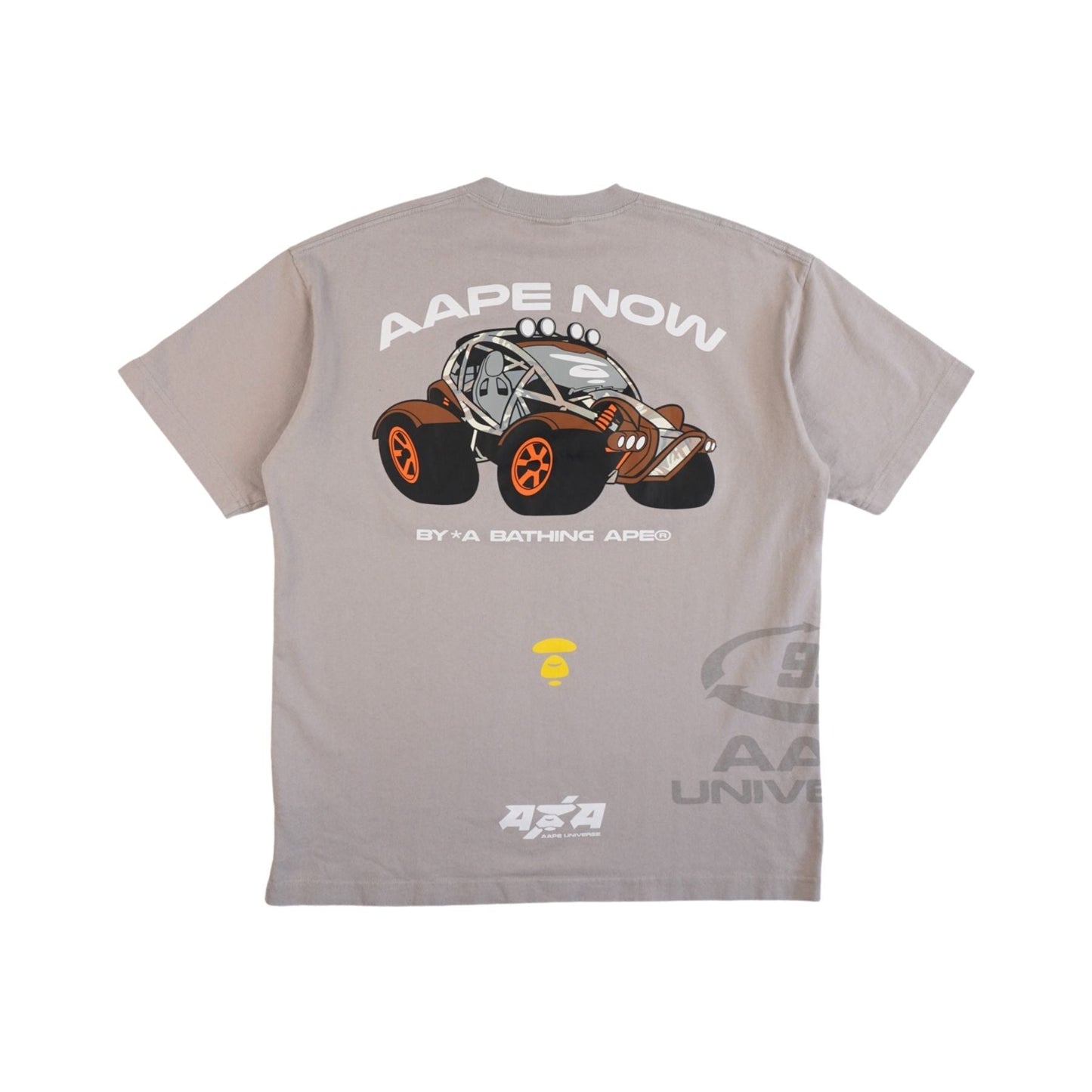 AAPE 'Universe' T-Shirt - Men's M