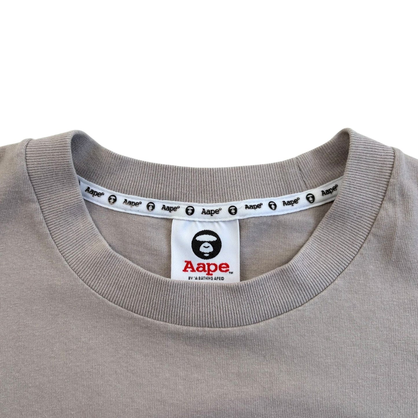 AAPE 'Universe' T-Shirt - Men's M