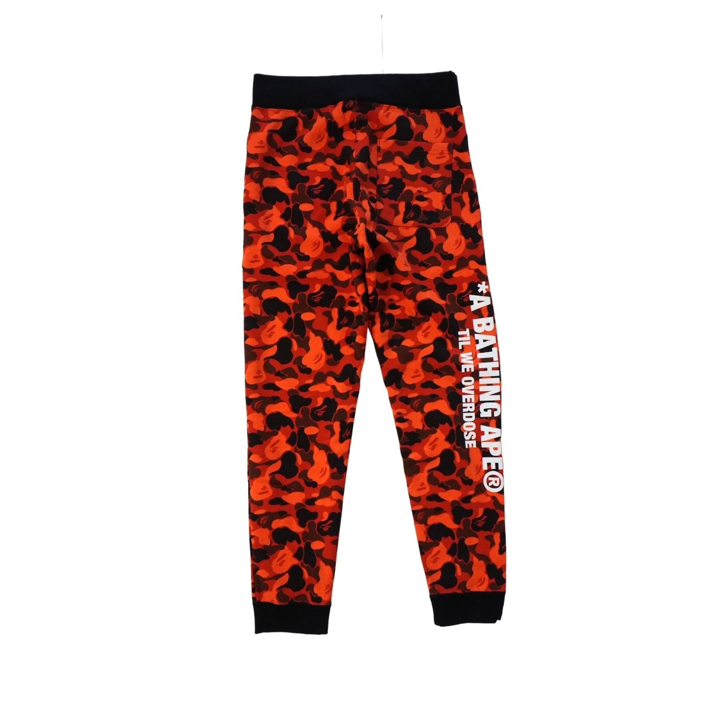 A Bathing Ape x XO Joggers - Men's S