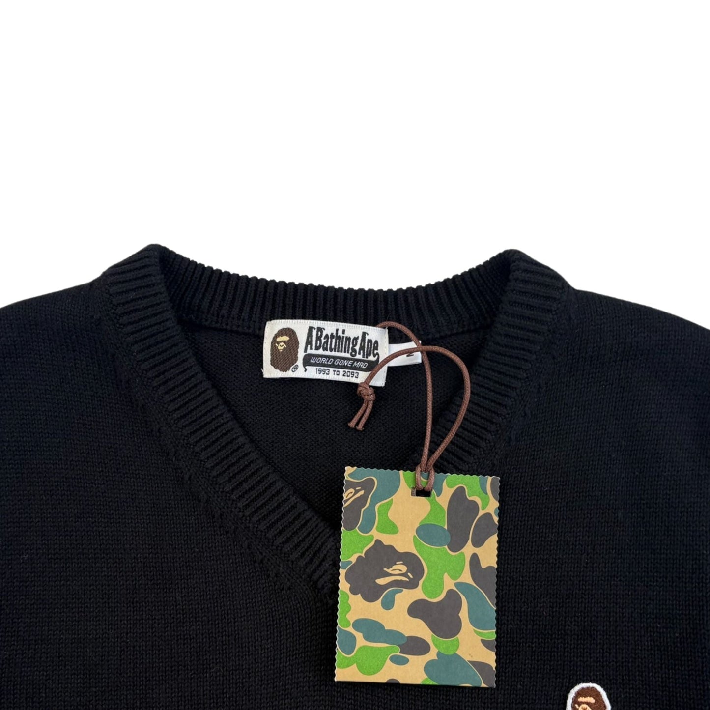 A Bathing Ape Vest - Men's M