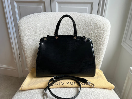 Louis Vuitton Brea MM in Epi Leather (RRP £1650)