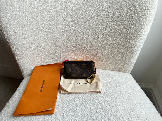 Louis Vuitton Key Pouch Monogram (RRP £240)