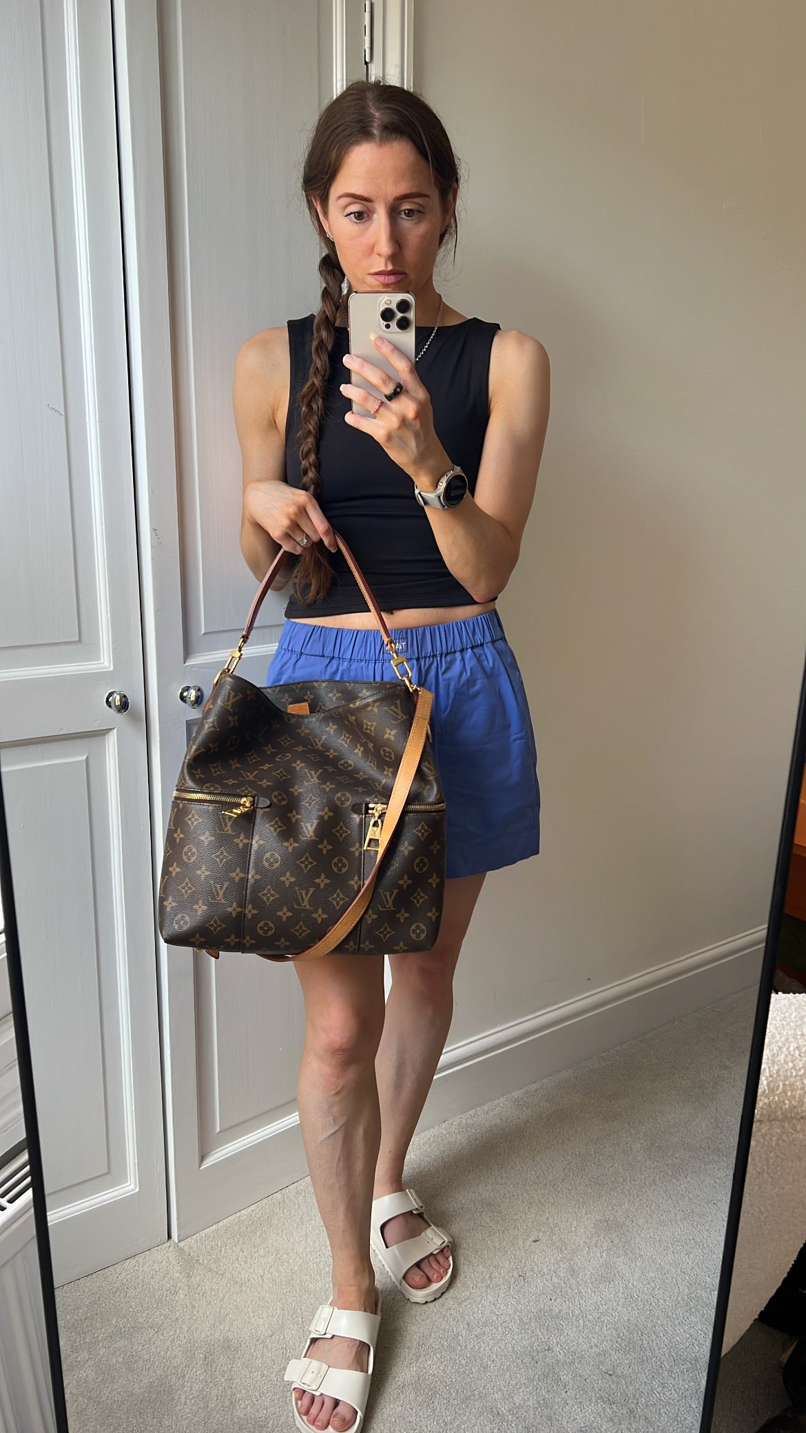 Louis Vuitton Melie Monogram