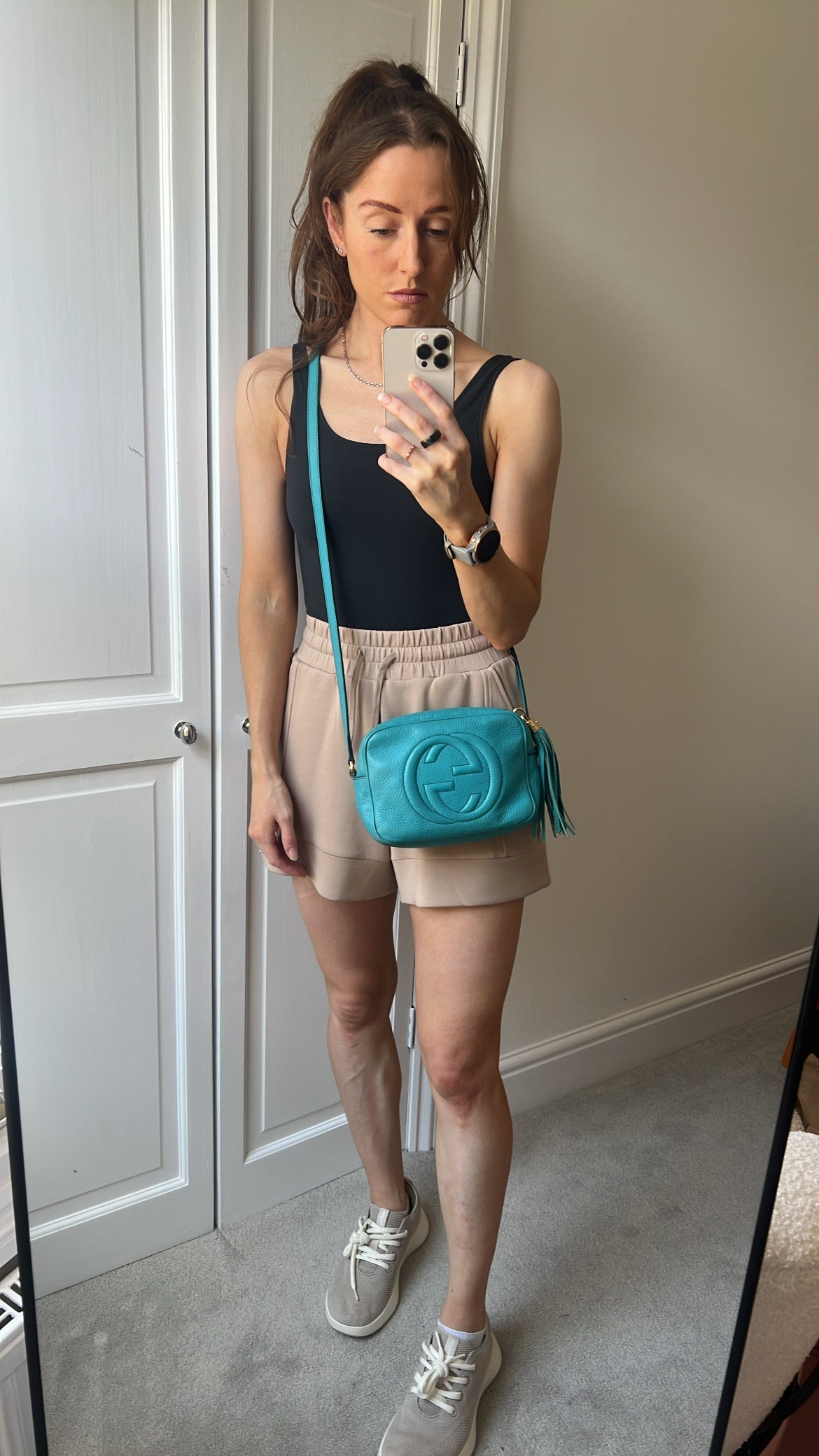 Gucci Turquoise Soho Disco