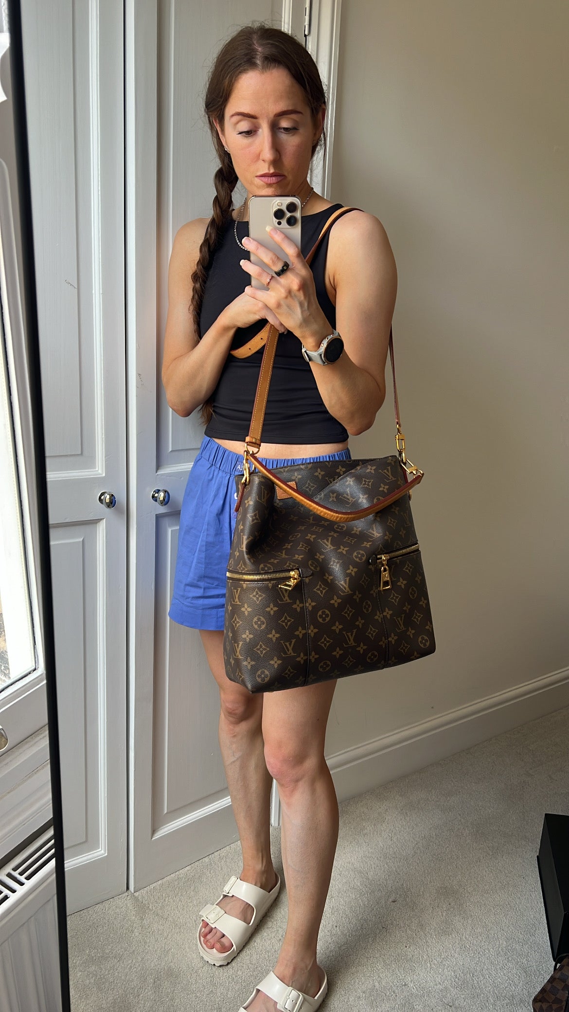 Louis Vuitton Melie Monogram