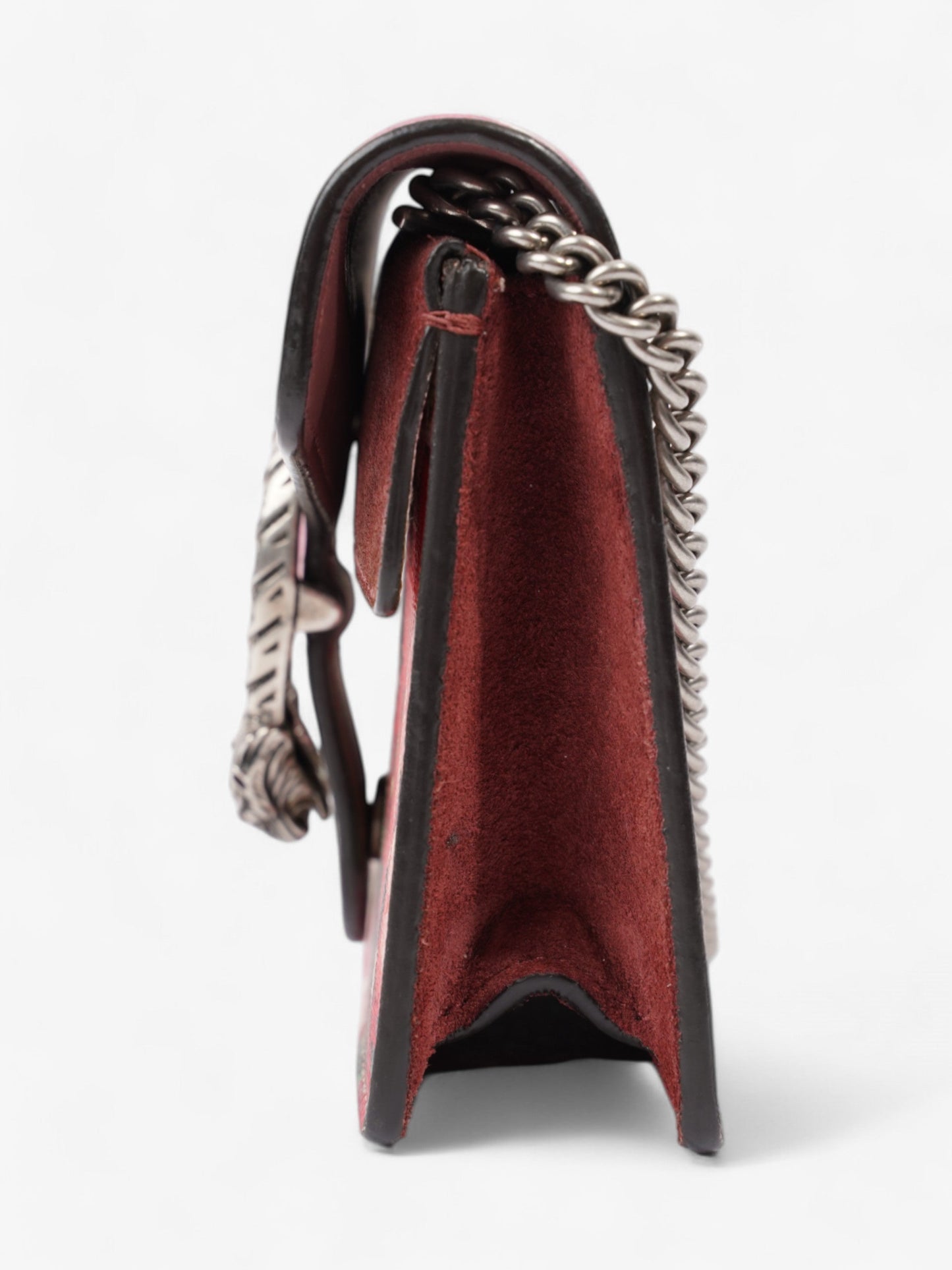 Gucci Dionysus GG Bloom Canvas Super Mini