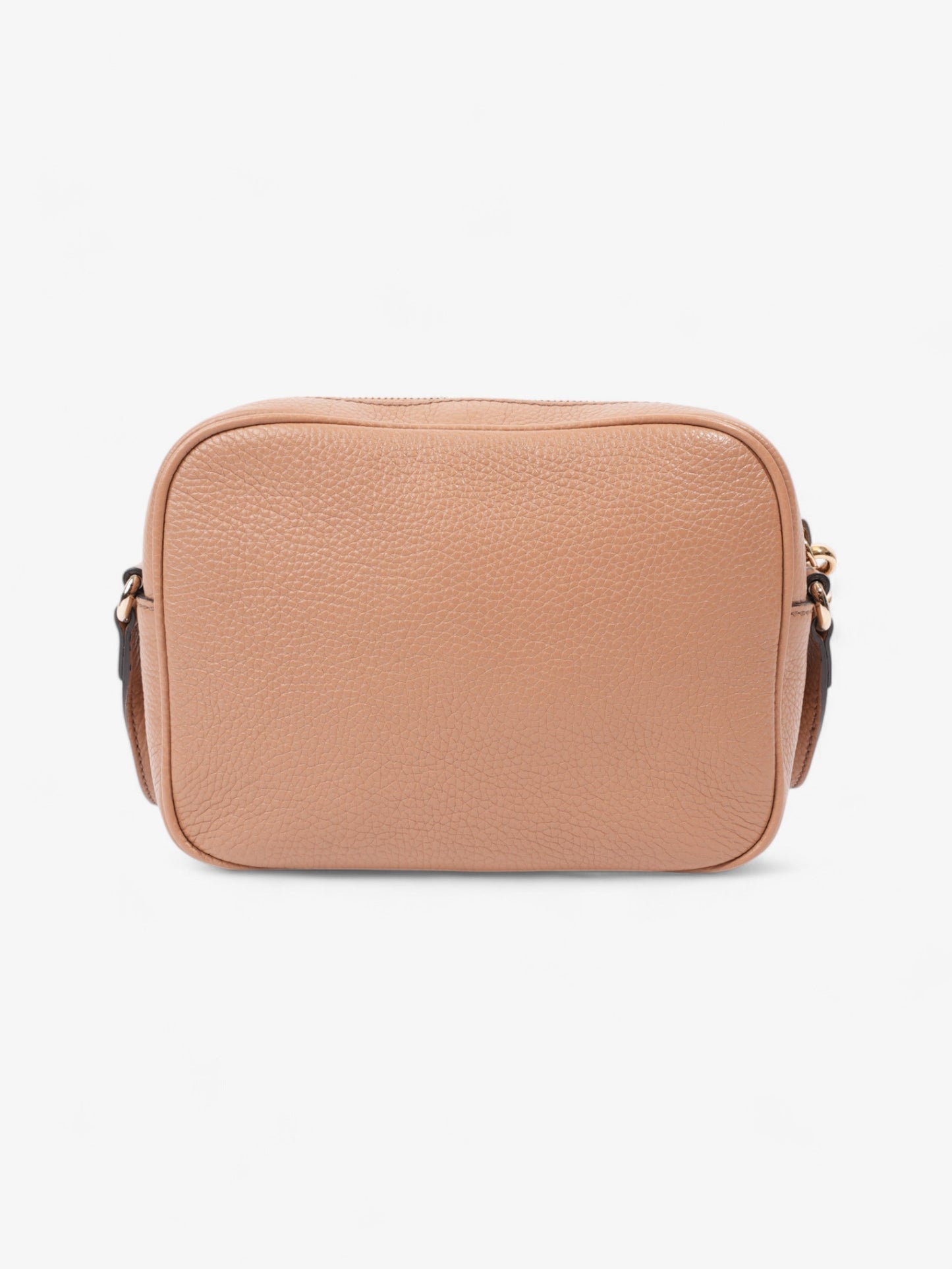 Gucci Soho Disco Bag Beige Leather Small