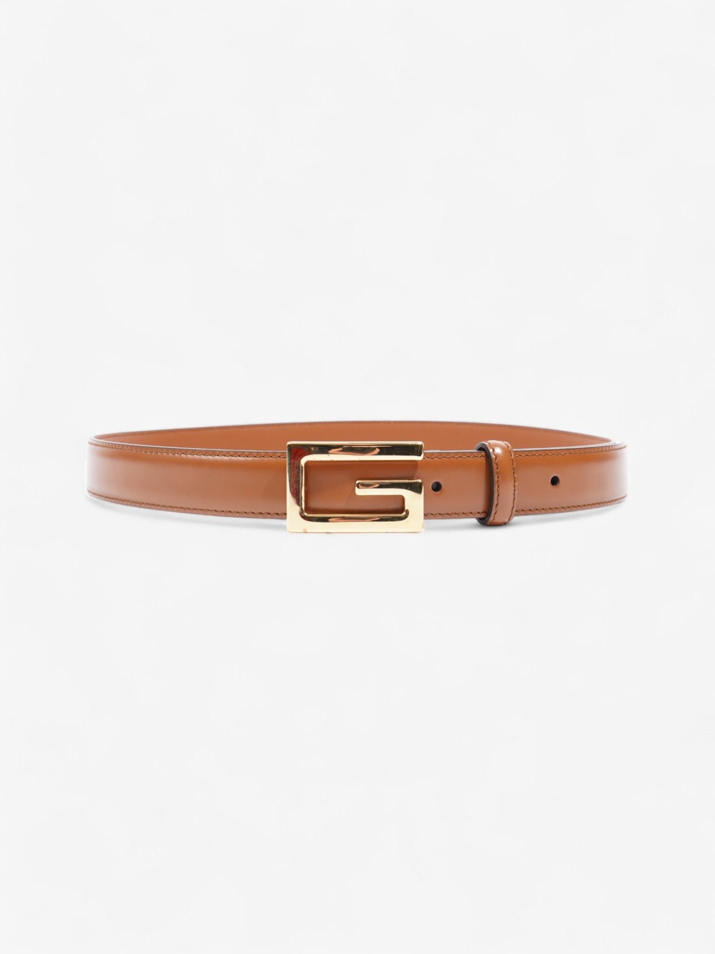 Gucci Web Belt Brown 80cm 32"