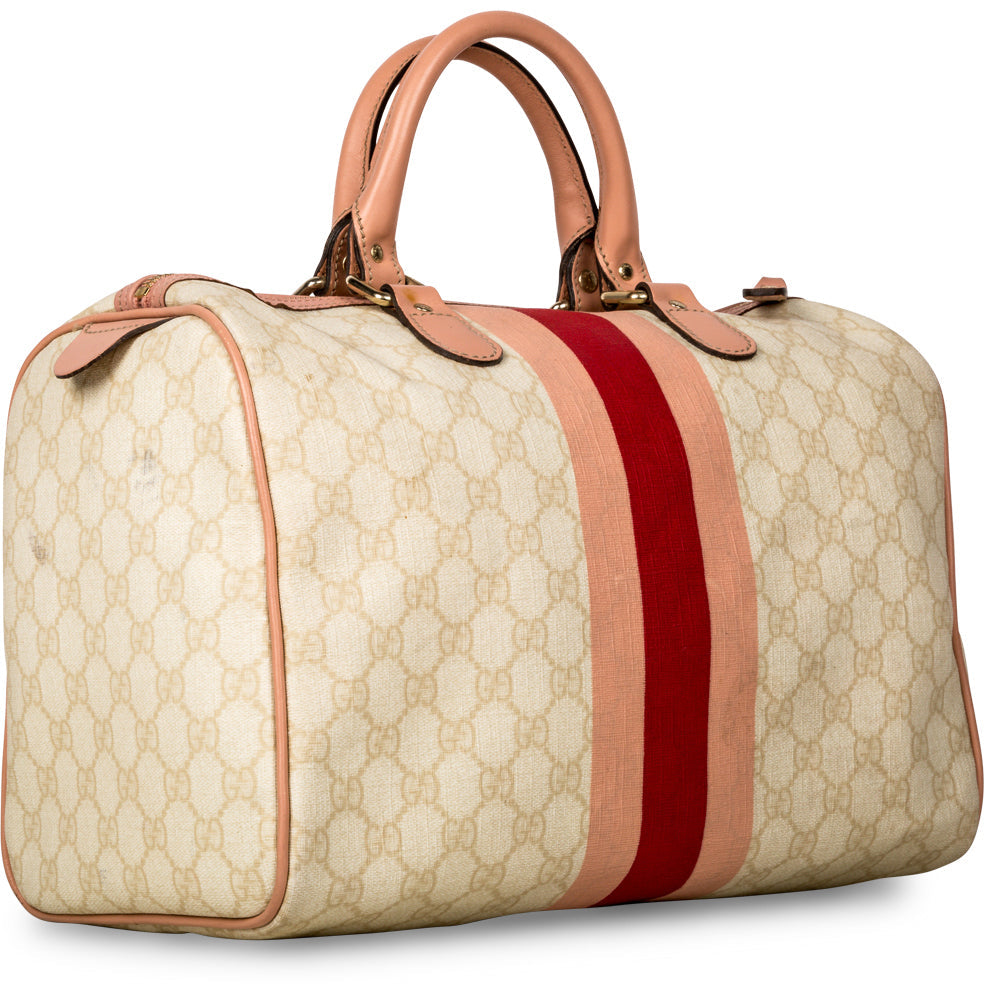 Gucci Boston Bag