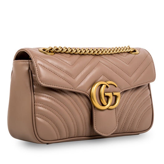 Gucci GG Marmont Bag - Small
