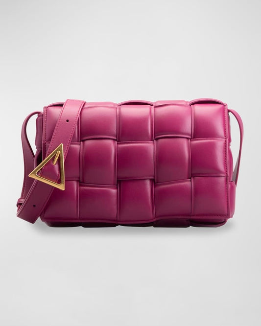 BOTTEGA VENETA PADDED CASSETTE BAG