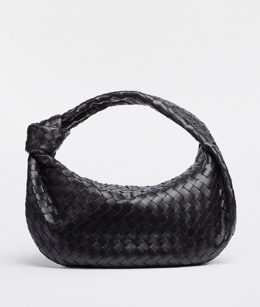 BOTTEGA VENETA INTRECCIATO LAMBSKIN TEEN JODIE BAG