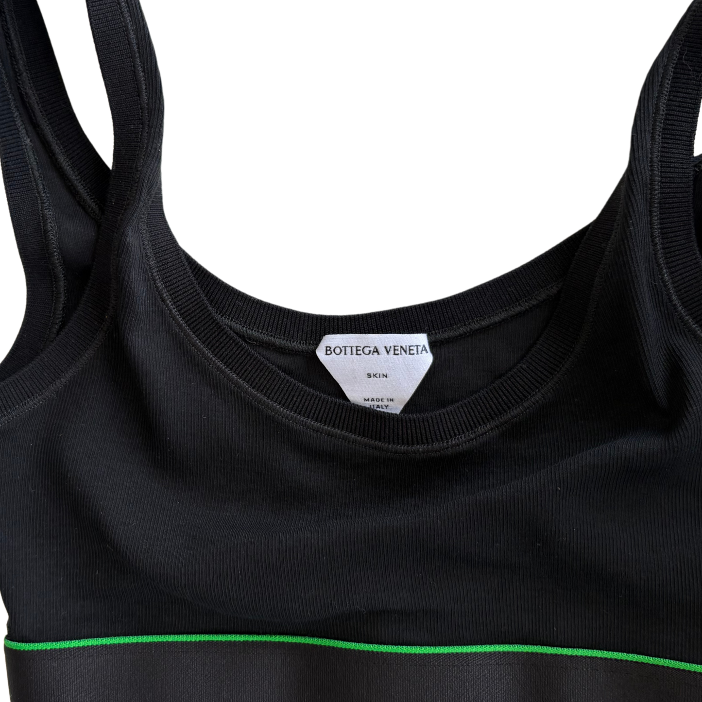 Bottega Veneta 'Skin' Bralette and Briefs Set - Women's XS