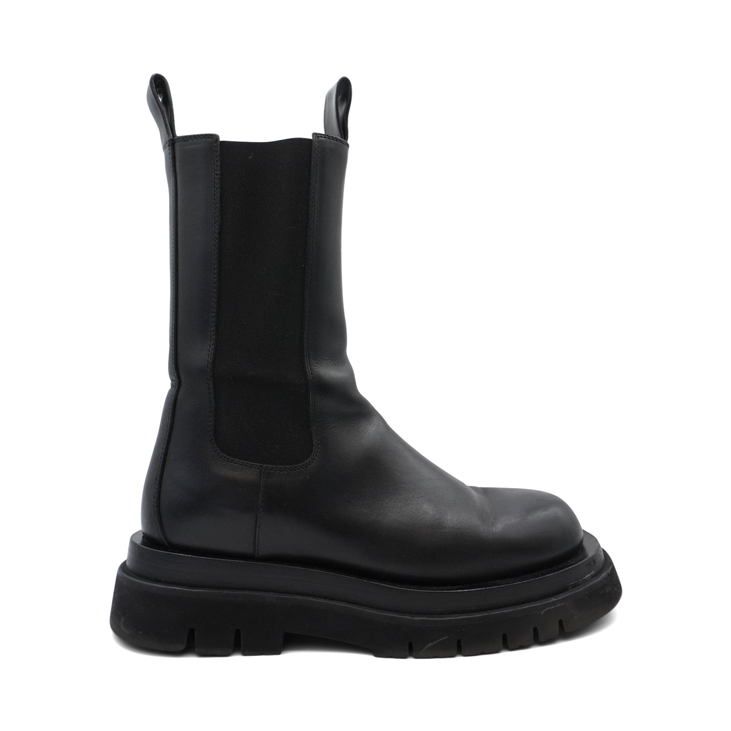 Bottega Veneta Lug Chelsea Boots - Women's 38.5