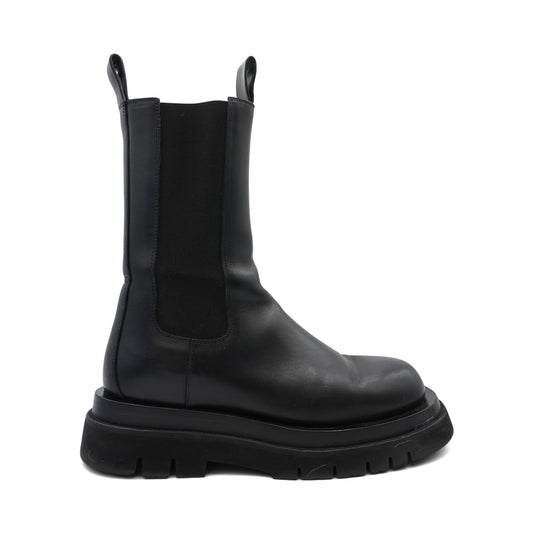 Bottega Veneta Lug Chelsea Boots - Women's 38.5