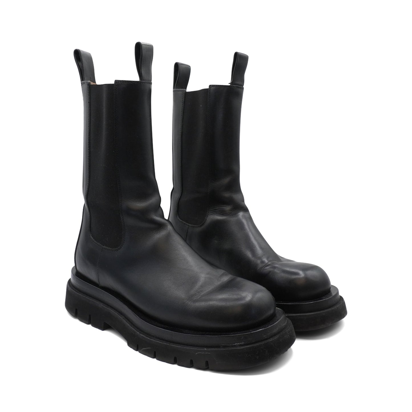 Bottega Veneta Lug Chelsea Boots - Women's 38.5