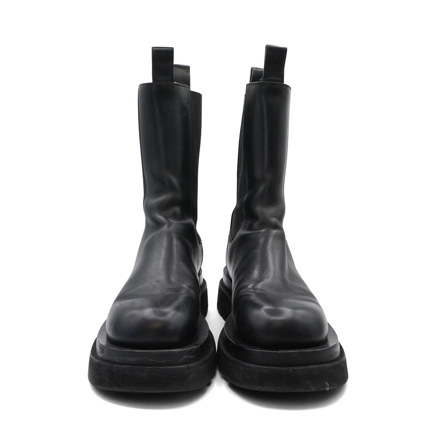 Bottega Veneta Lug Chelsea Boots - Women's 38.5