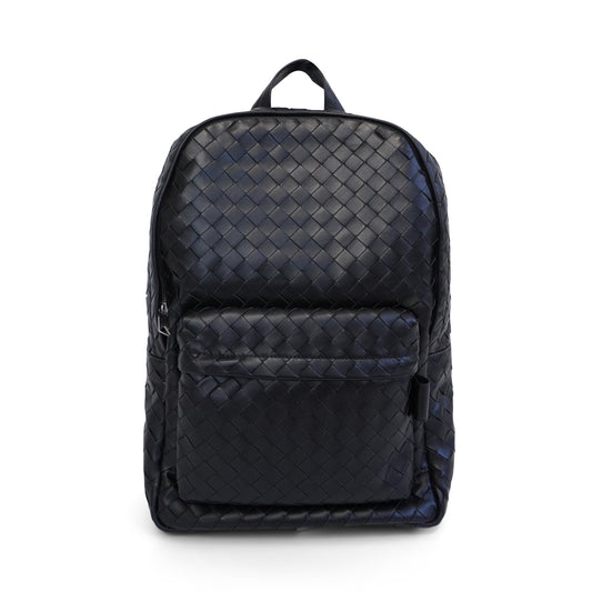 Bottega Veneta 'Intrecciato Leather' Backpack
