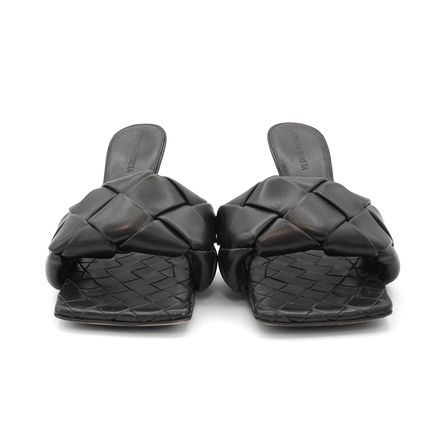 Bottega Veneta 'Lido' Mules - Women's 38.5