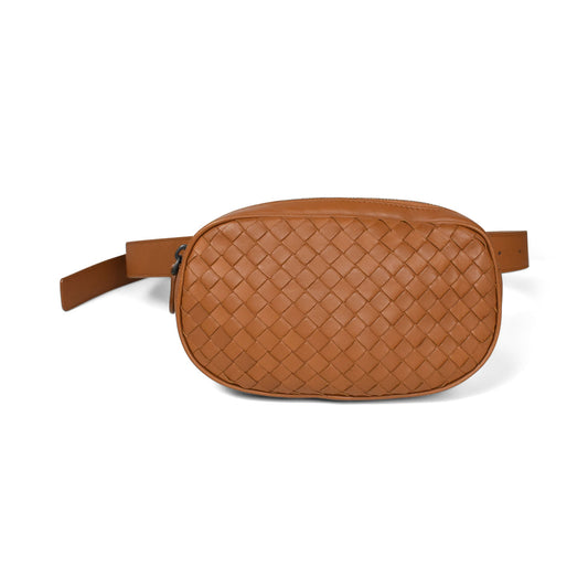 Bottega Veneta 'Intrecciato' Waist Bag
