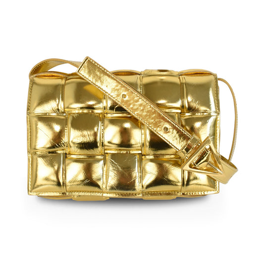 Bottega Veneta 'Padded Casette' Crossbody Bag