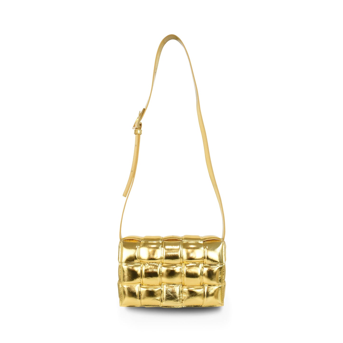 Bottega Veneta 'Padded Casette' Crossbody Bag