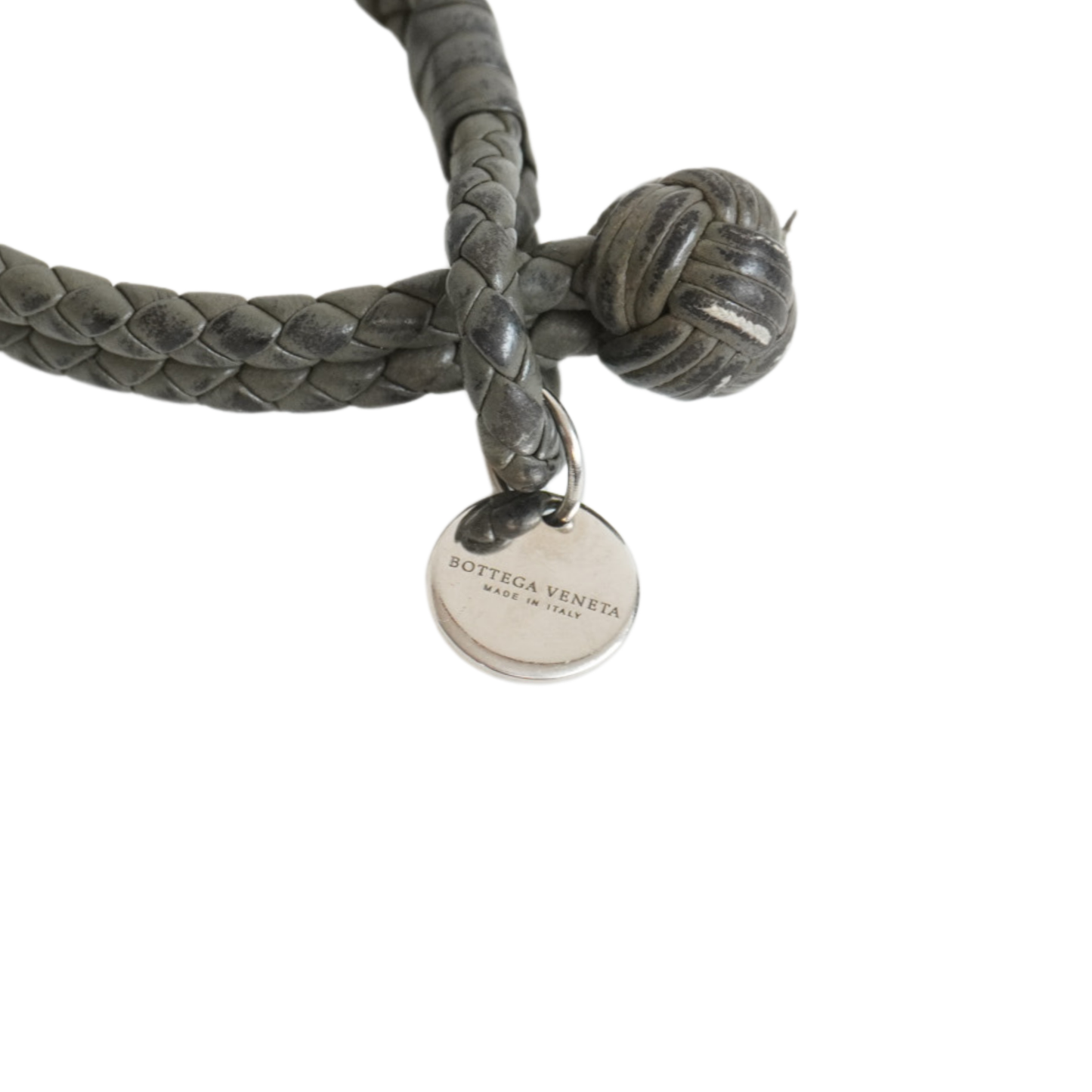 Bottega Veneta 'Intrecciato' Bracelet