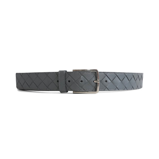 Bottega Veneta Intrecciato Belt - 95/38