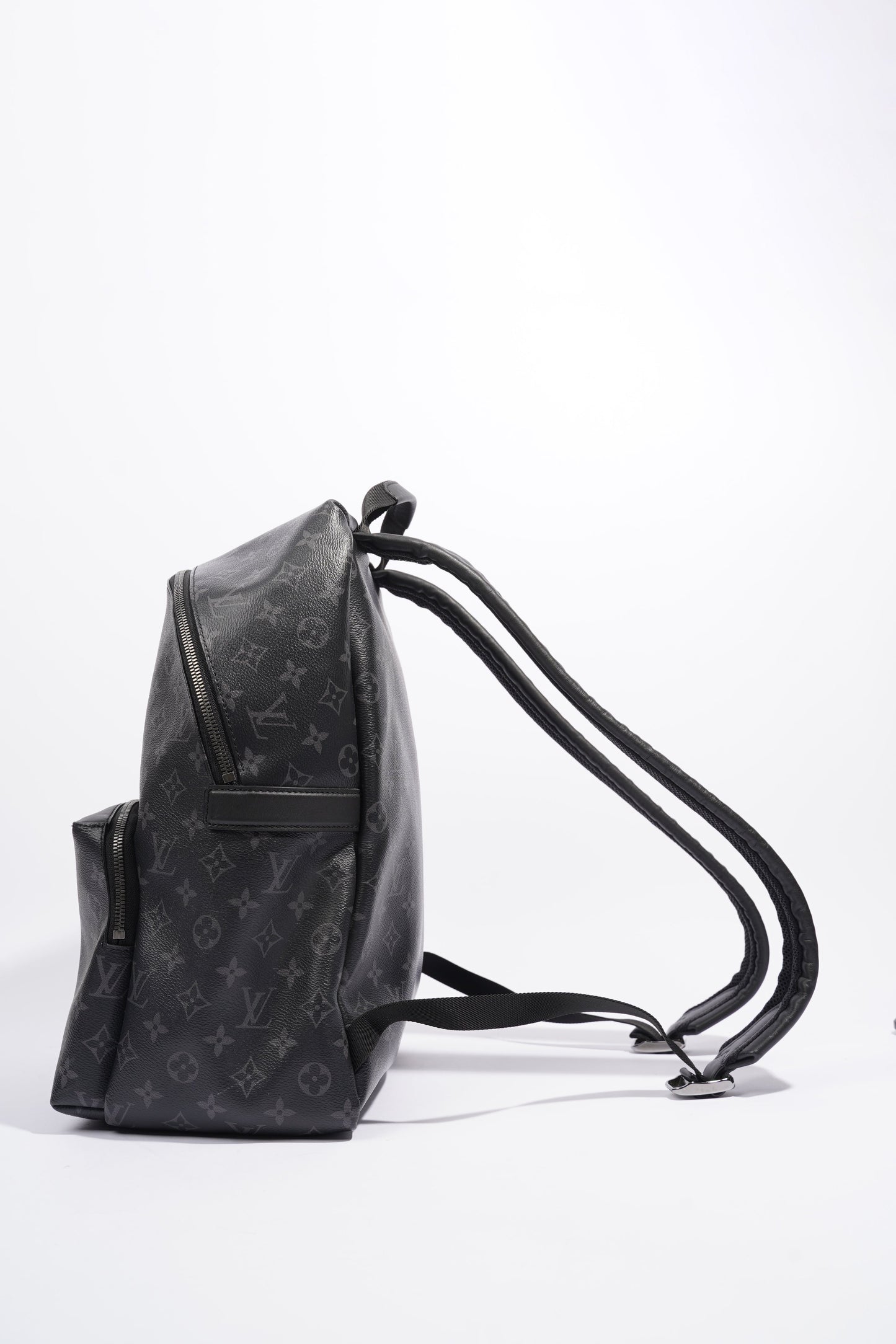 Louis Vuitton Discovery Backpack Monogram Eclipse Coated Canvas
