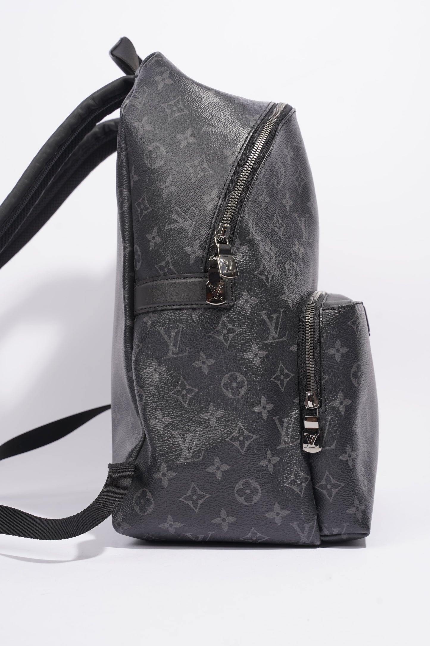 Louis Vuitton Discovery Backpack Monogram Eclipse Coated Canvas