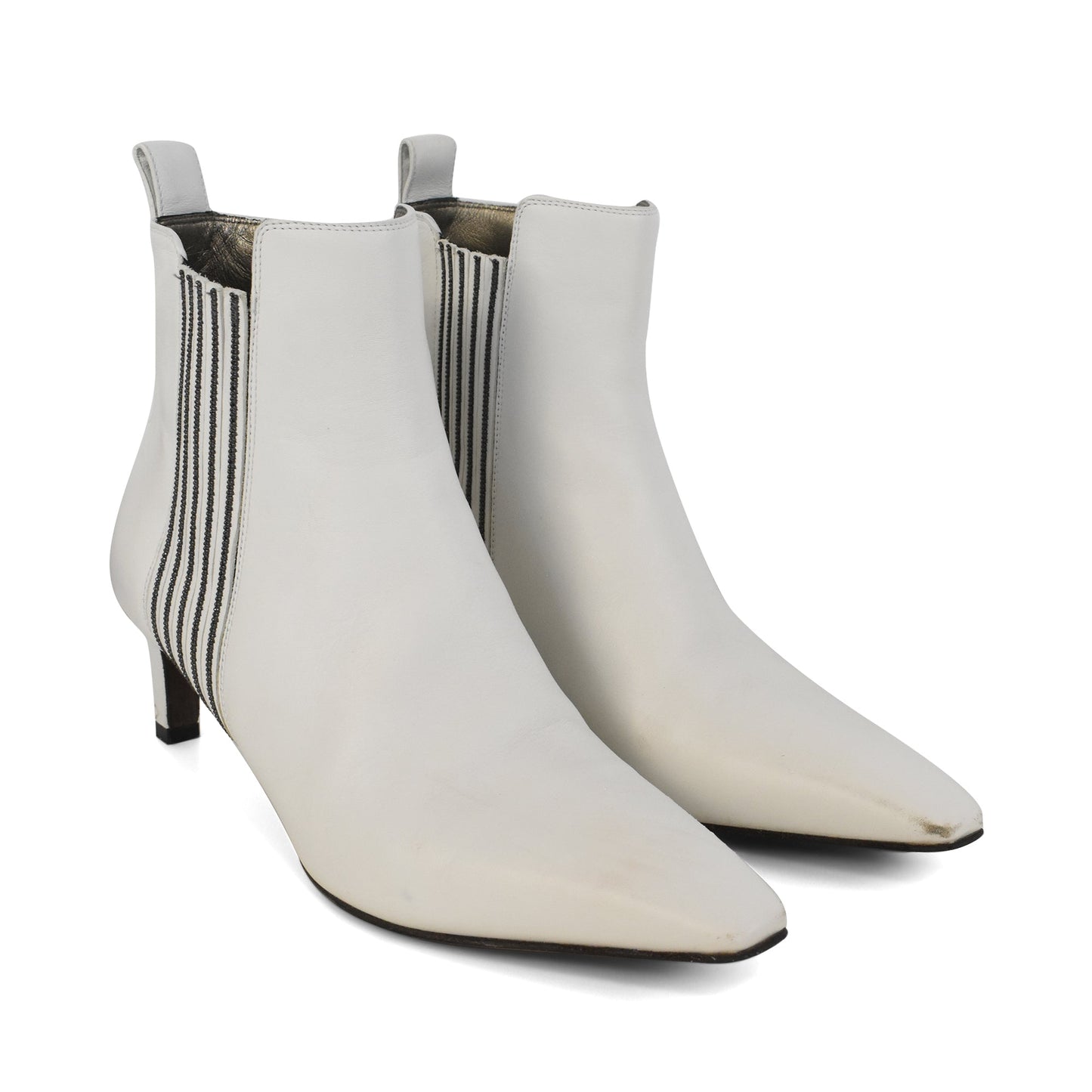 Brunello Cucinelli 'Monili' Boots - Women's 38.5