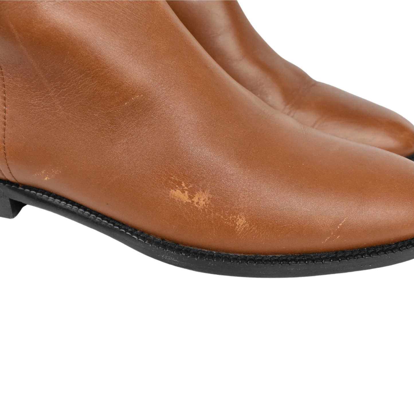 Burberry Riding Boots - Women's 36