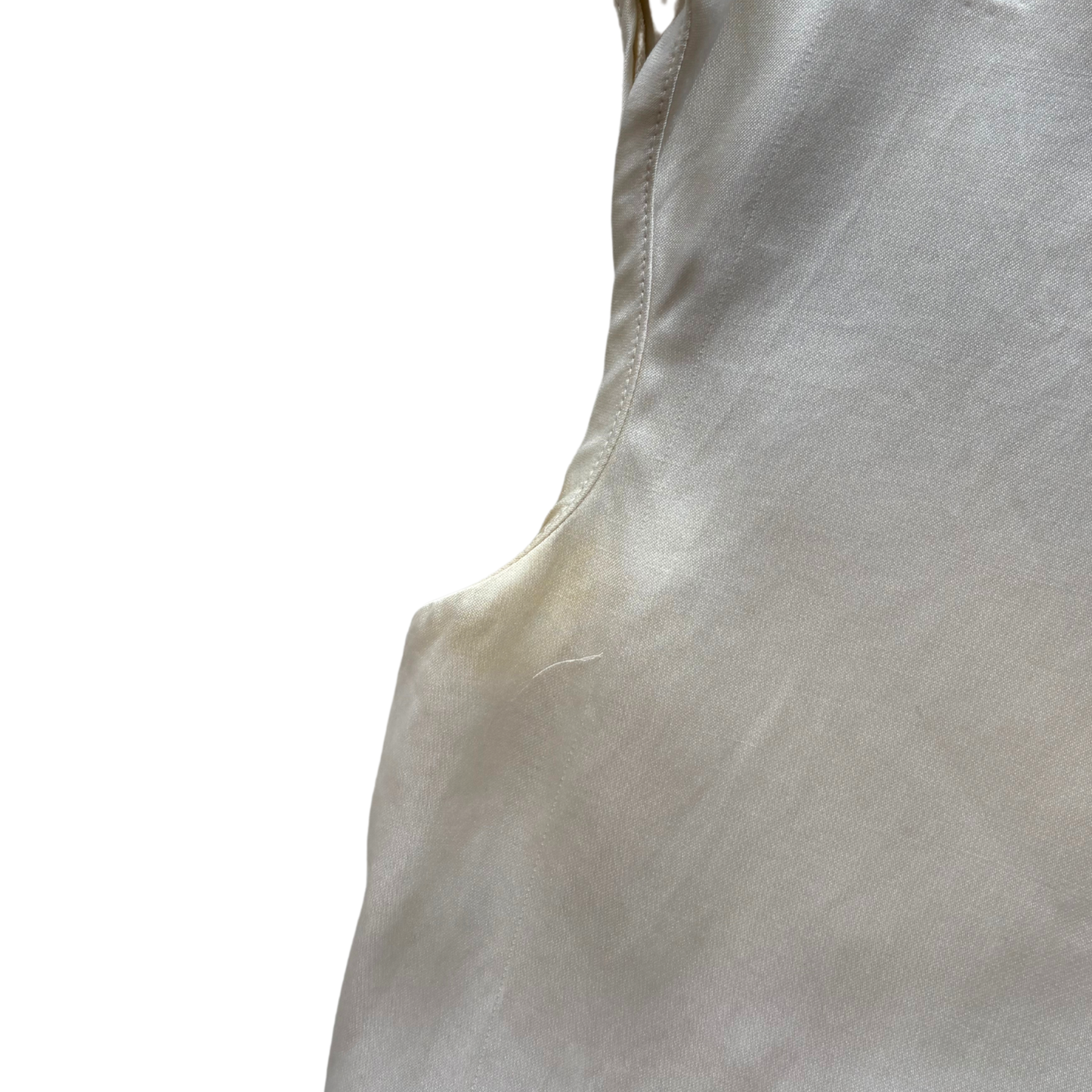 Chanel Sleeveless Blouse - Women's 42