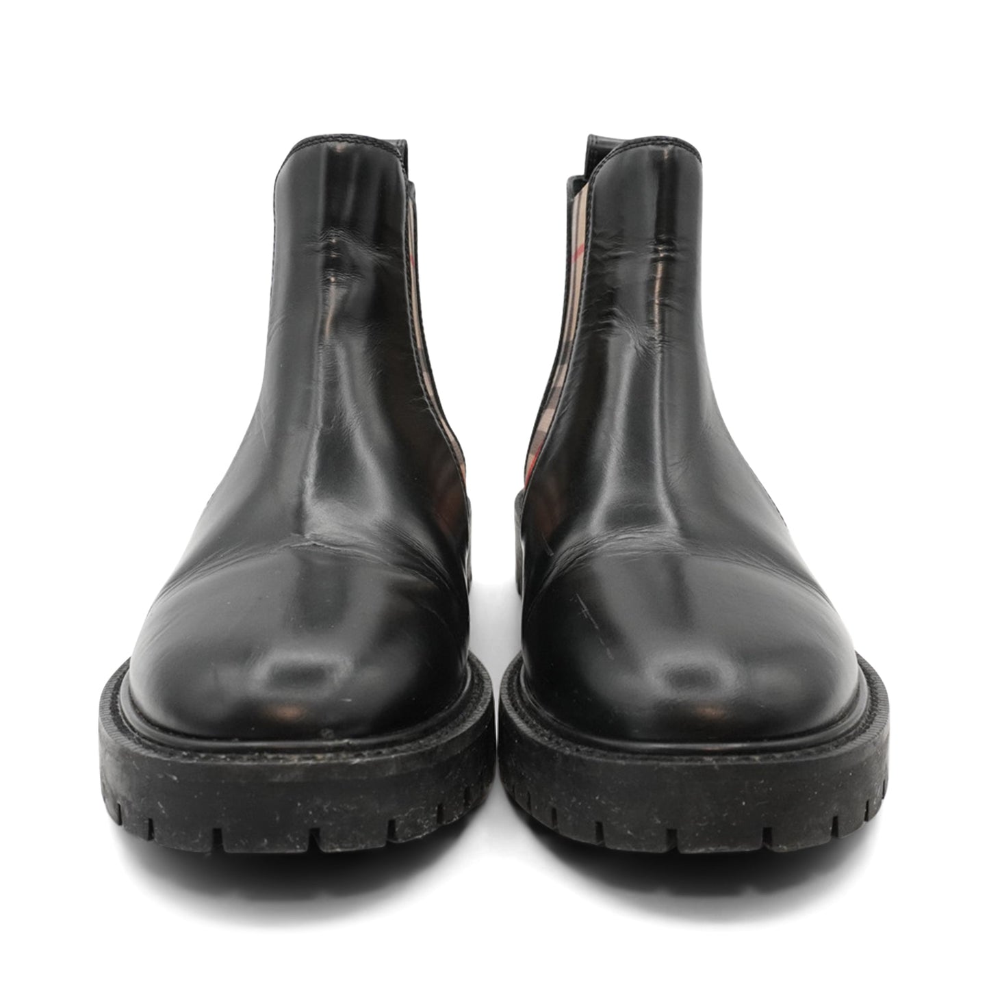 Burberry Chelsea Boots - Women's 36.5