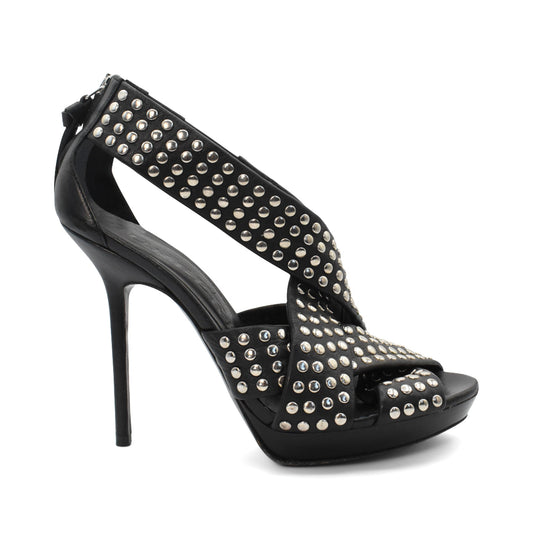 Burberry Heels - Women's 37