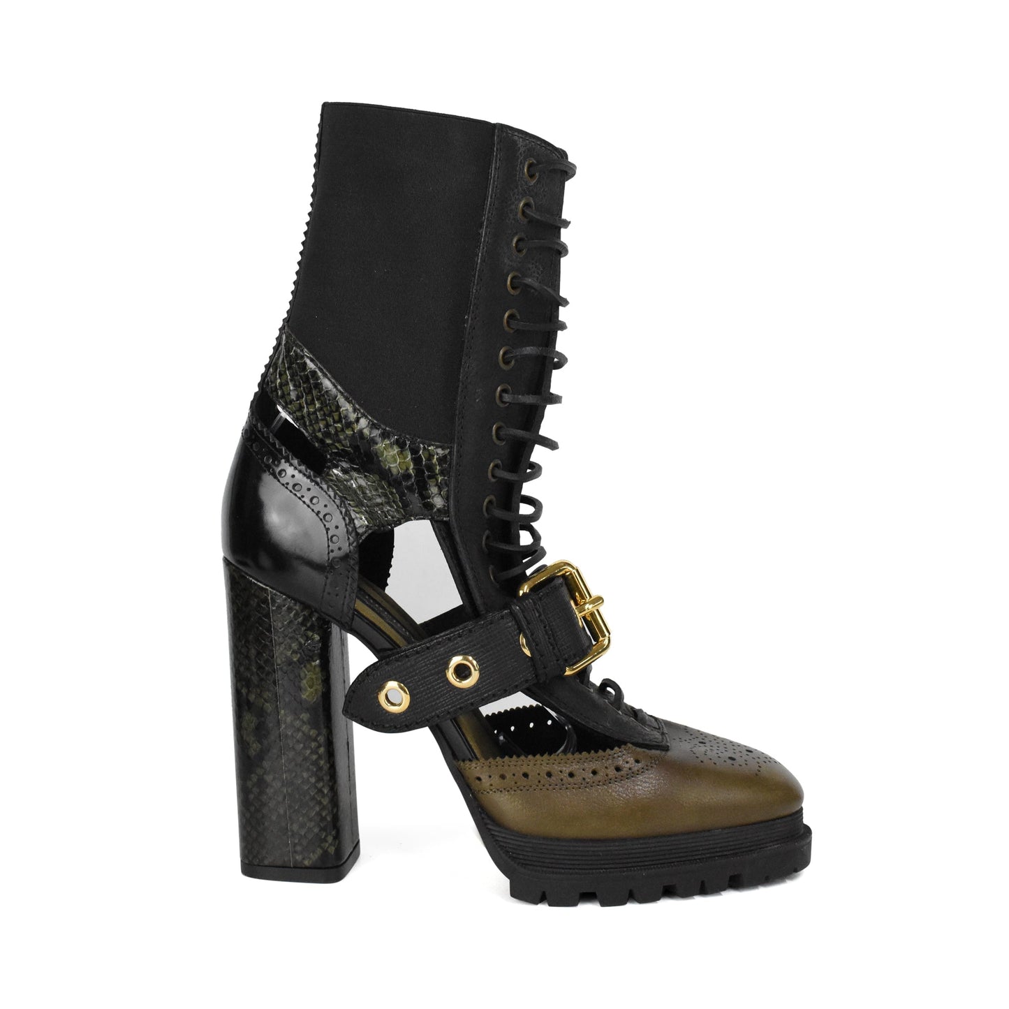 Burberry 'West Marsh' Boots - Women's 41