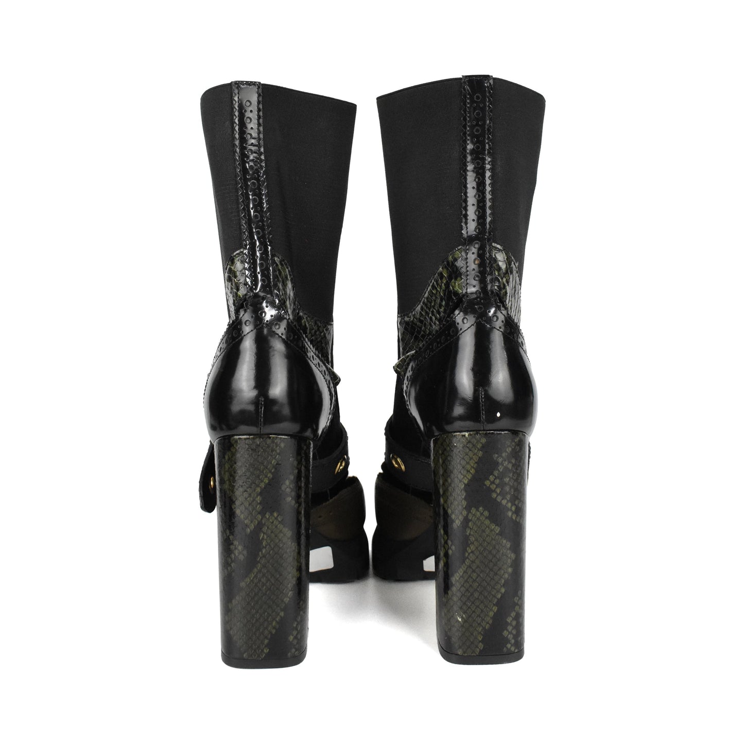 Burberry 'West Marsh' Boots - Women's 41