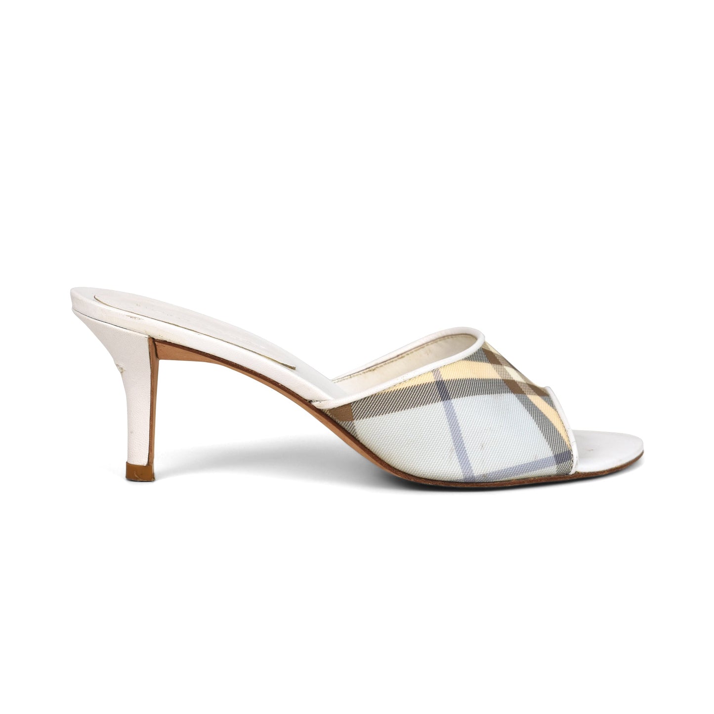 Burberry Mules - Women's 36