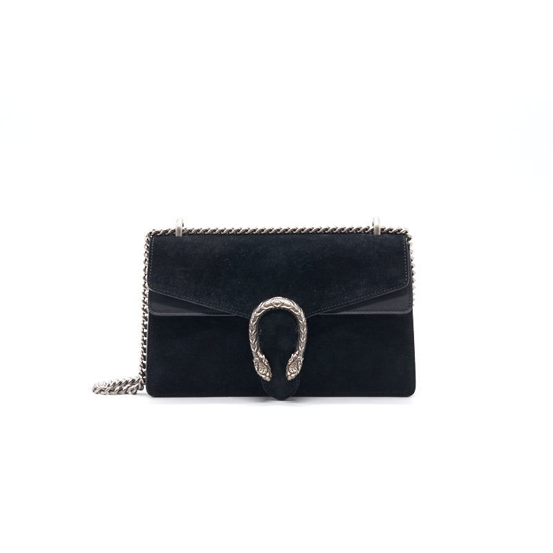 Gucci Dionysus Medium Black SHW