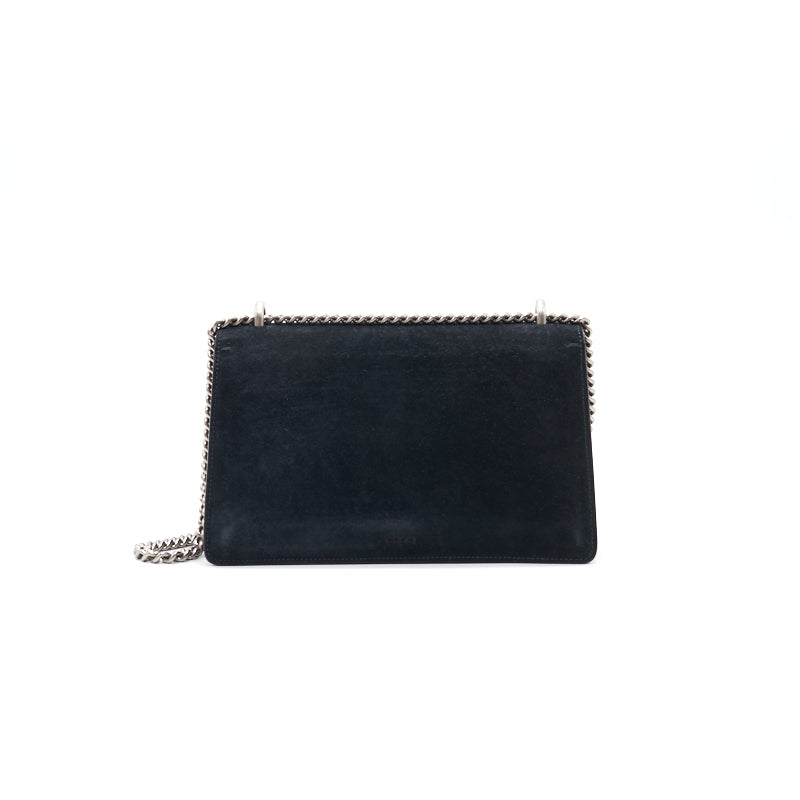 Gucci Dionysus Medium Black SHW