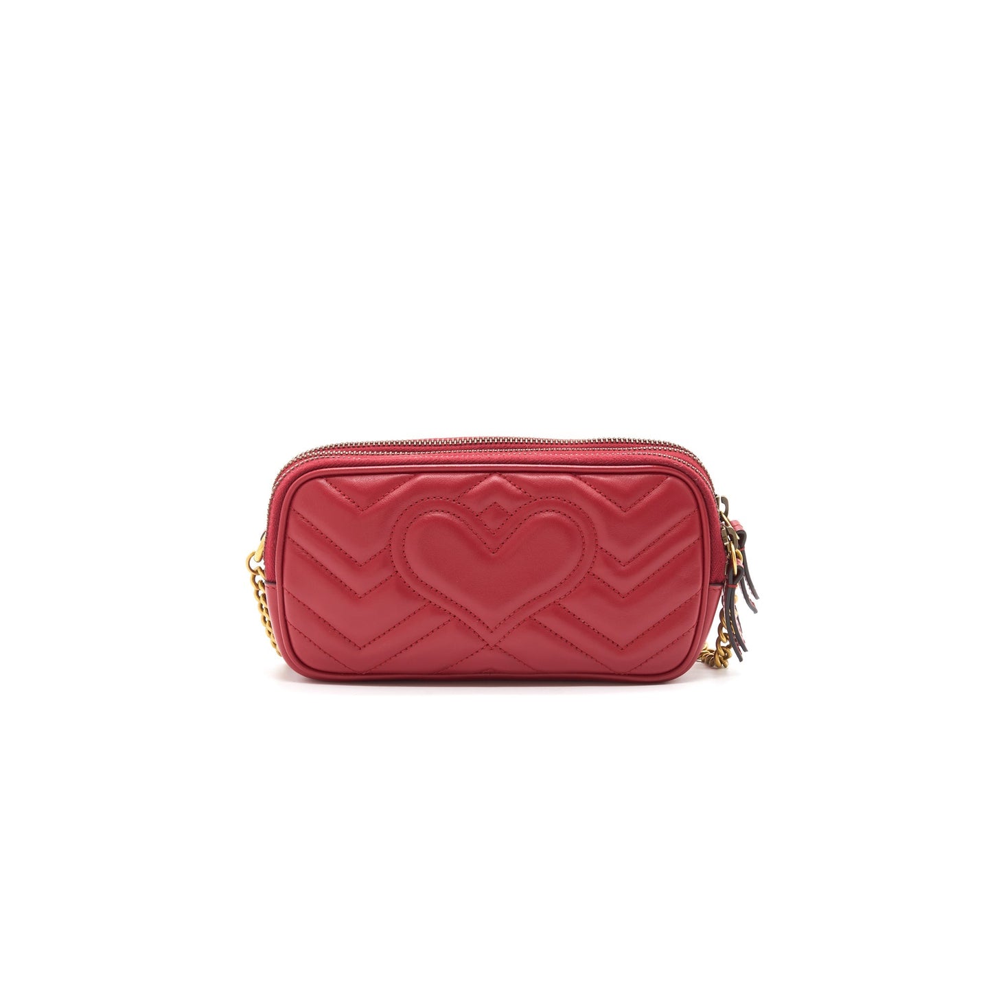 Gucci Camera Bag Red