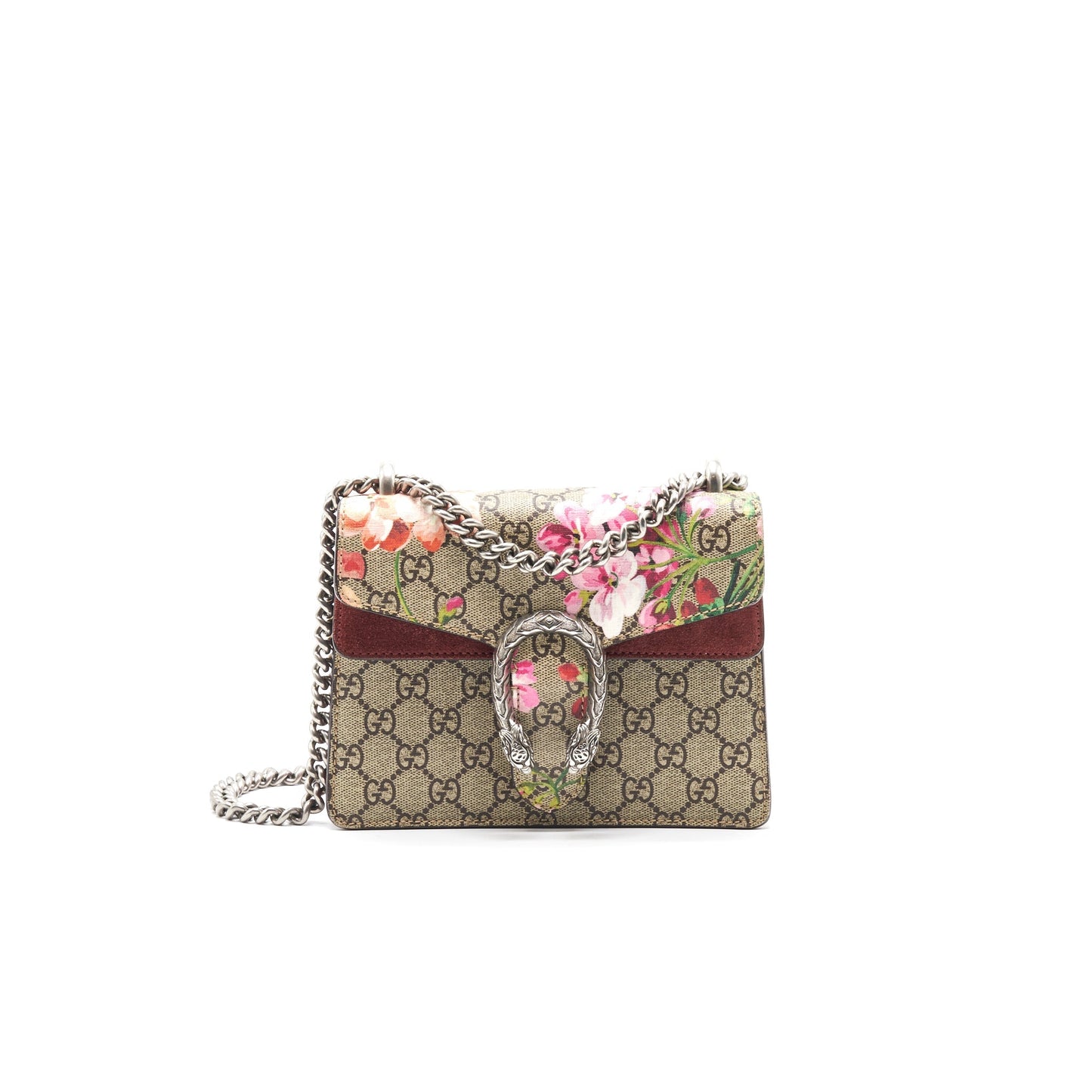 Gucci Dionysus GG Blooms Mini Bag