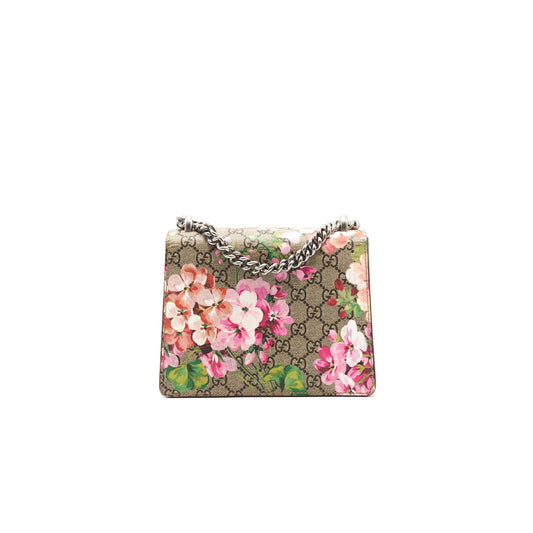 Gucci Dionysus GG Blooms Mini Bag