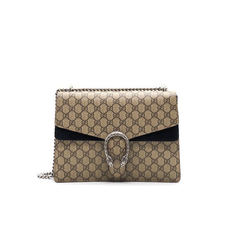 Gucci Dionysus GG Medium Shoulder Bag