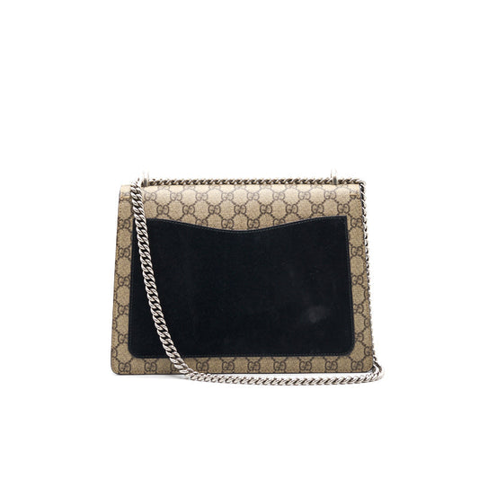 Gucci Dionysus GG Medium Shoulder Bag